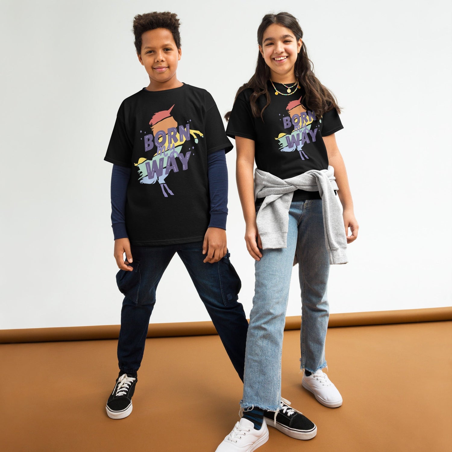 kids Unisex Tee's SM-XL - Sublimegifts4u.com