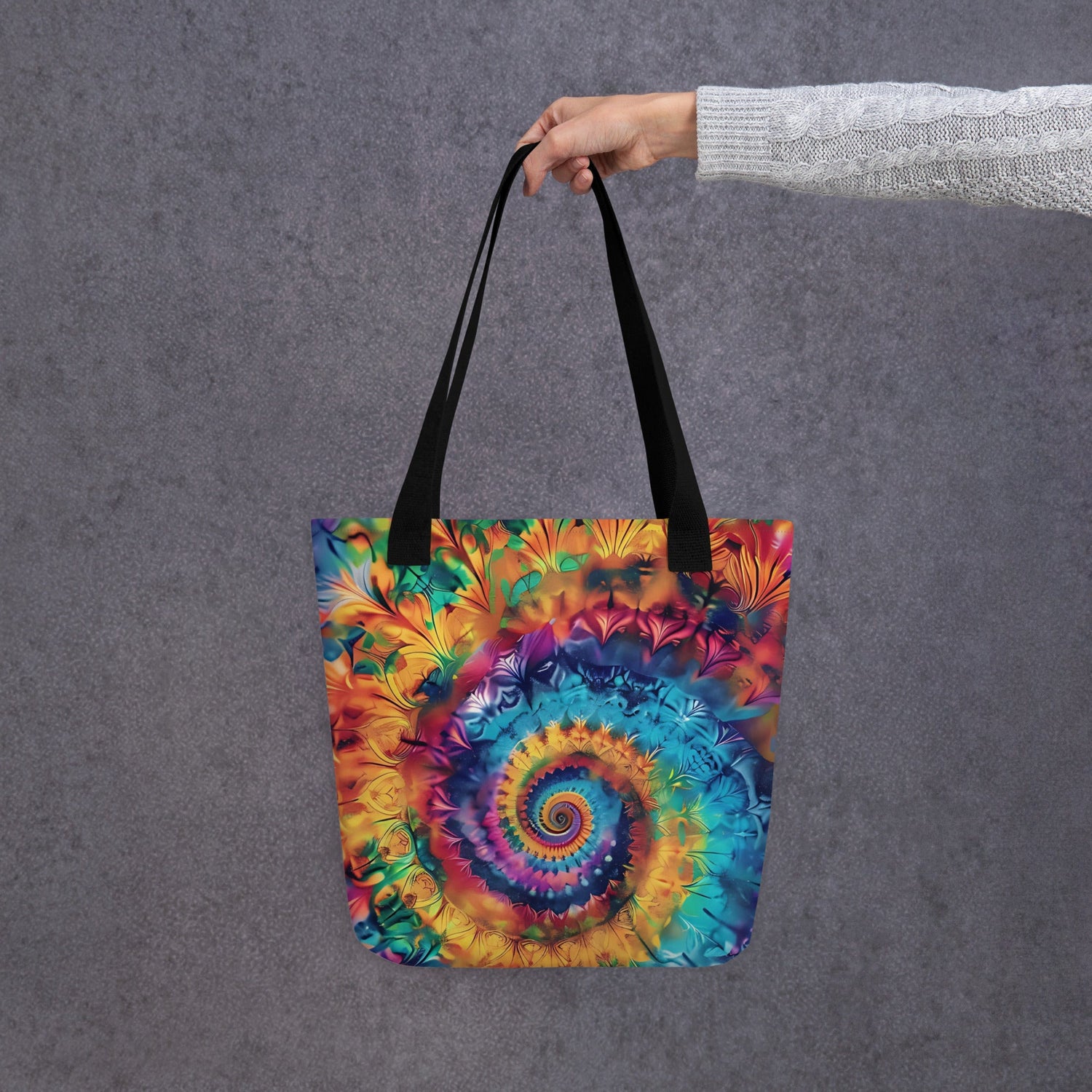 Tote Bag 15x15 - Sublimegifts4u.com