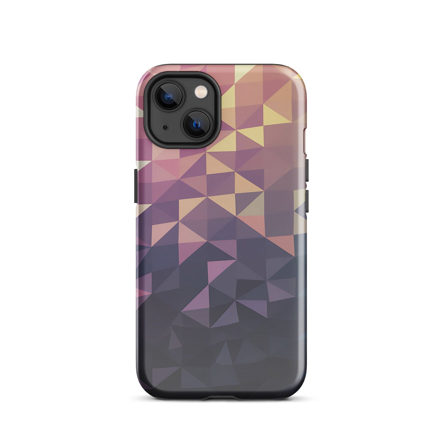 Colorful Checkered iPhone Case | Dual - Layer Protection - Sublimegifts4u.com