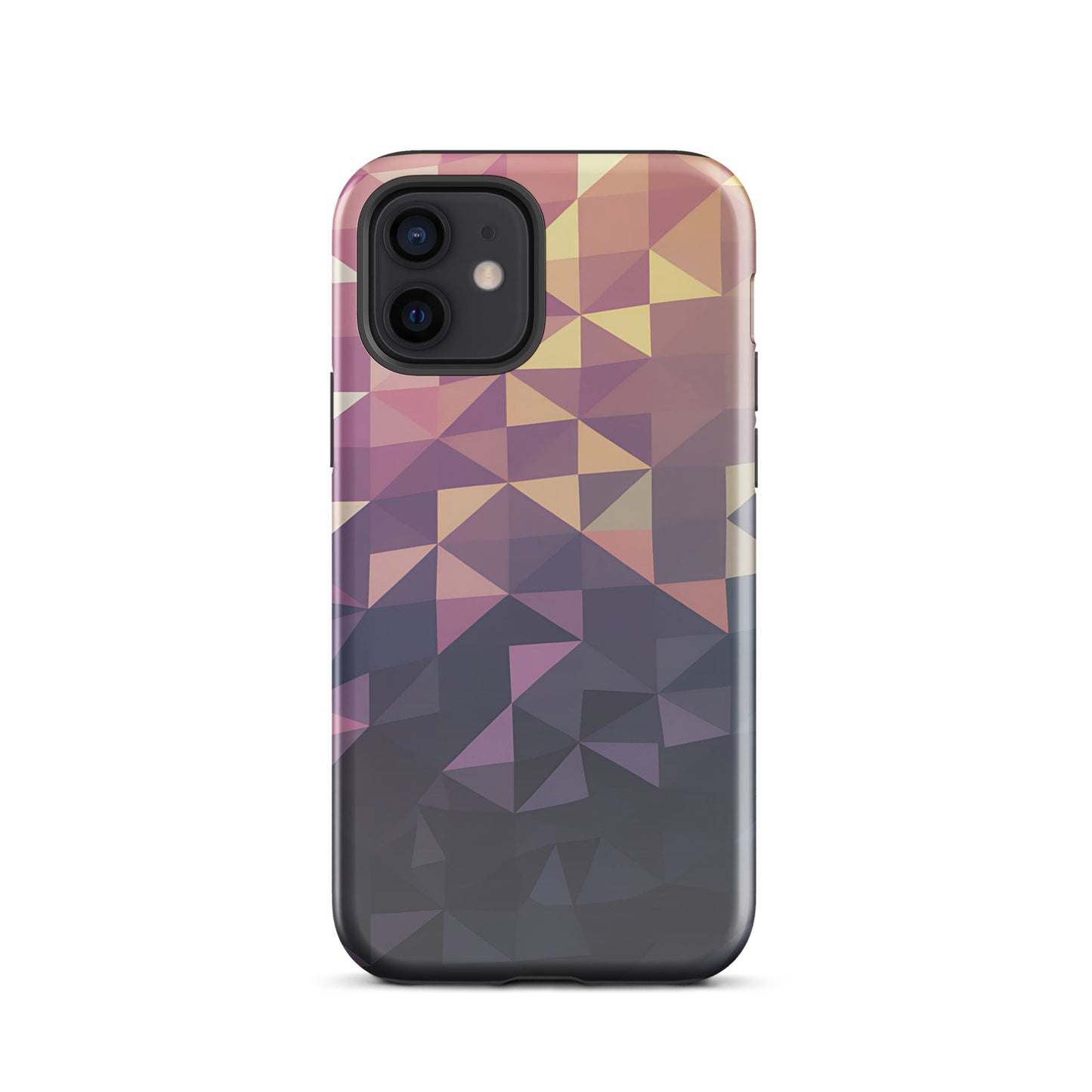 Colorful Checkered iPhone Case | Dual - Layer Protection - Sublimegifts4u.com