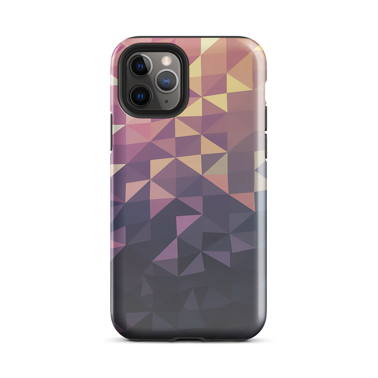 Colorful Checkered iPhone Case | Dual - Layer Protection - Sublimegifts4u.com