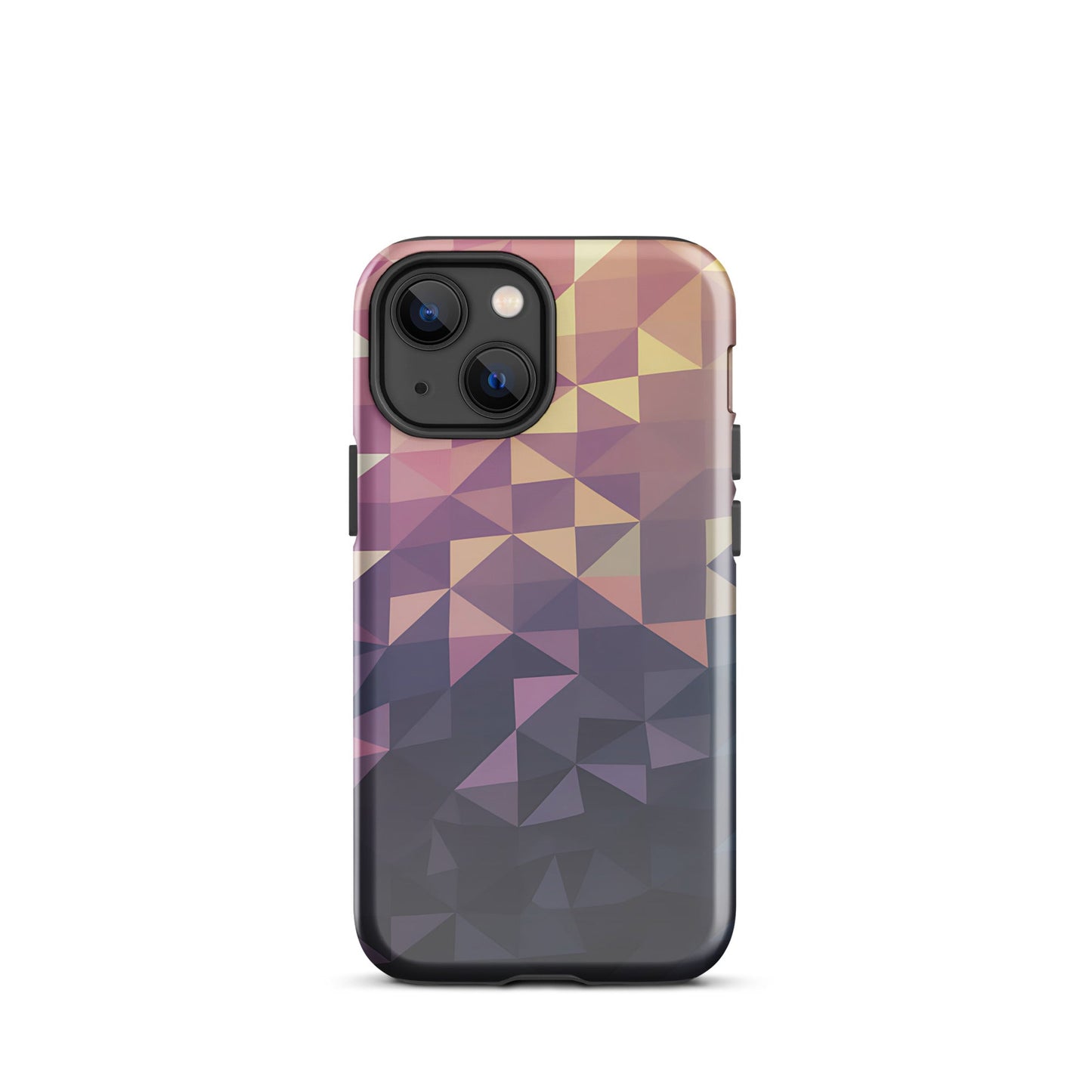 Colorful Checkered iPhone Case | Dual - Layer Protection - Sublimegifts4u.com