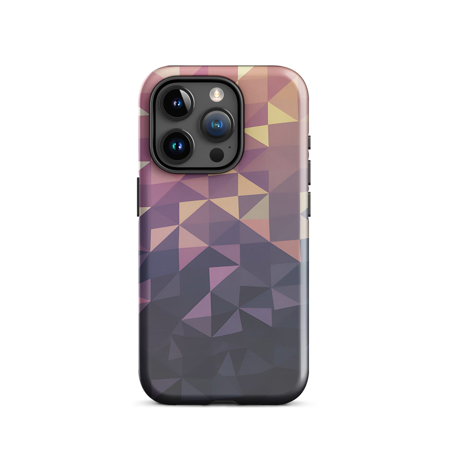 Colorful Checkered iPhone Case | Dual - Layer Protection - Sublimegifts4u.com