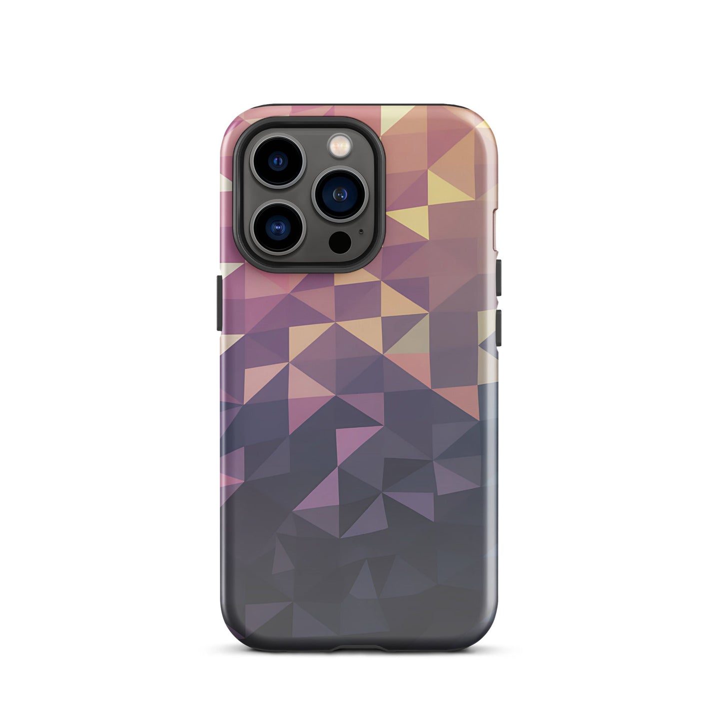 Colorful Checkered iPhone Case | Dual - Layer Protection - Sublimegifts4u.com