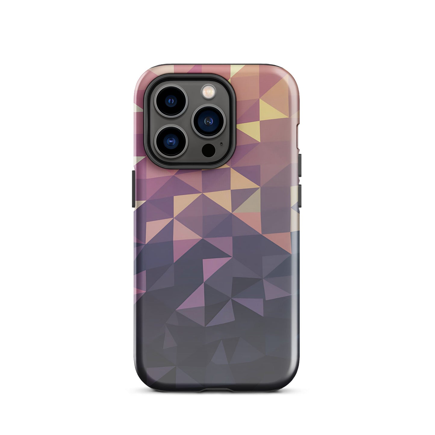 Colorful Checkered iPhone Case | Dual - Layer Protection - Sublimegifts4u.com