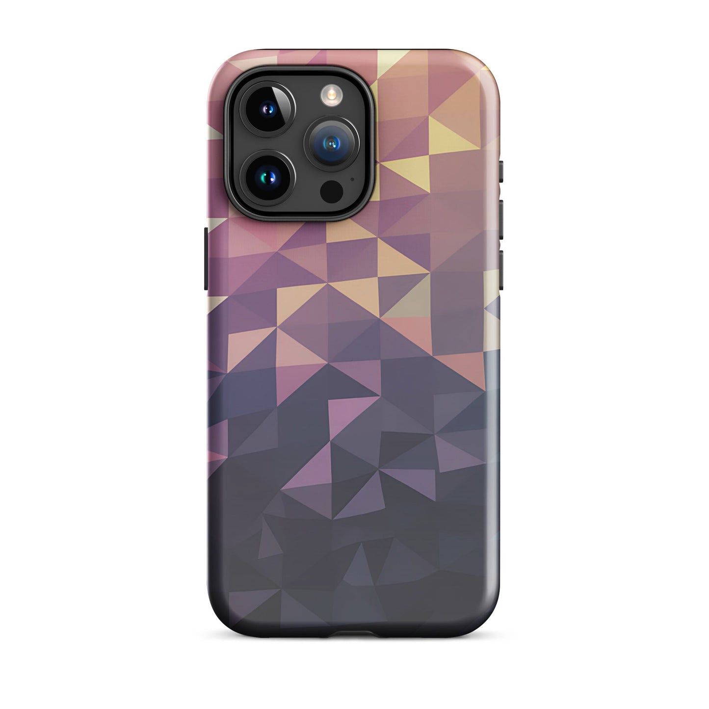 Colorful Checkered iPhone Case | Dual - Layer Protection - Sublimegifts4u.com