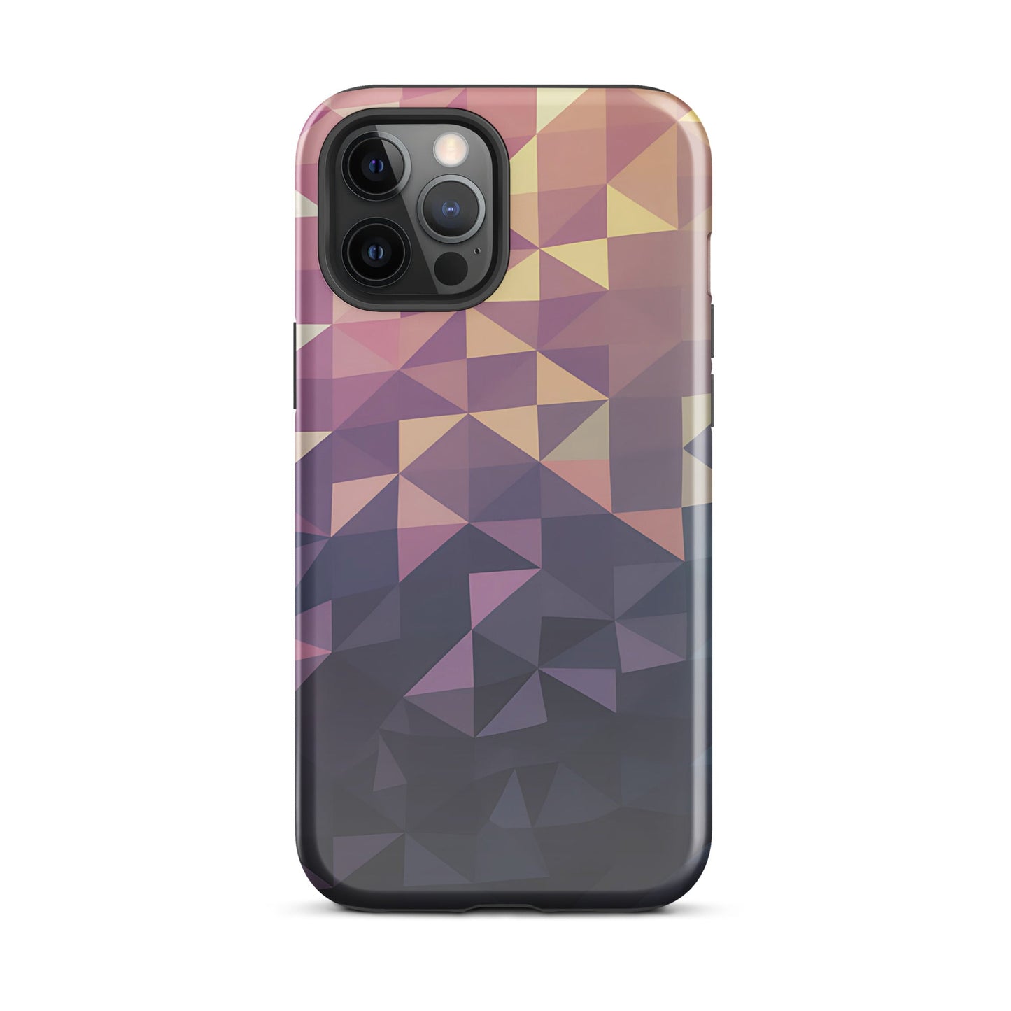 Colorful Checkered iPhone Case | Dual - Layer Protection - Sublimegifts4u.com