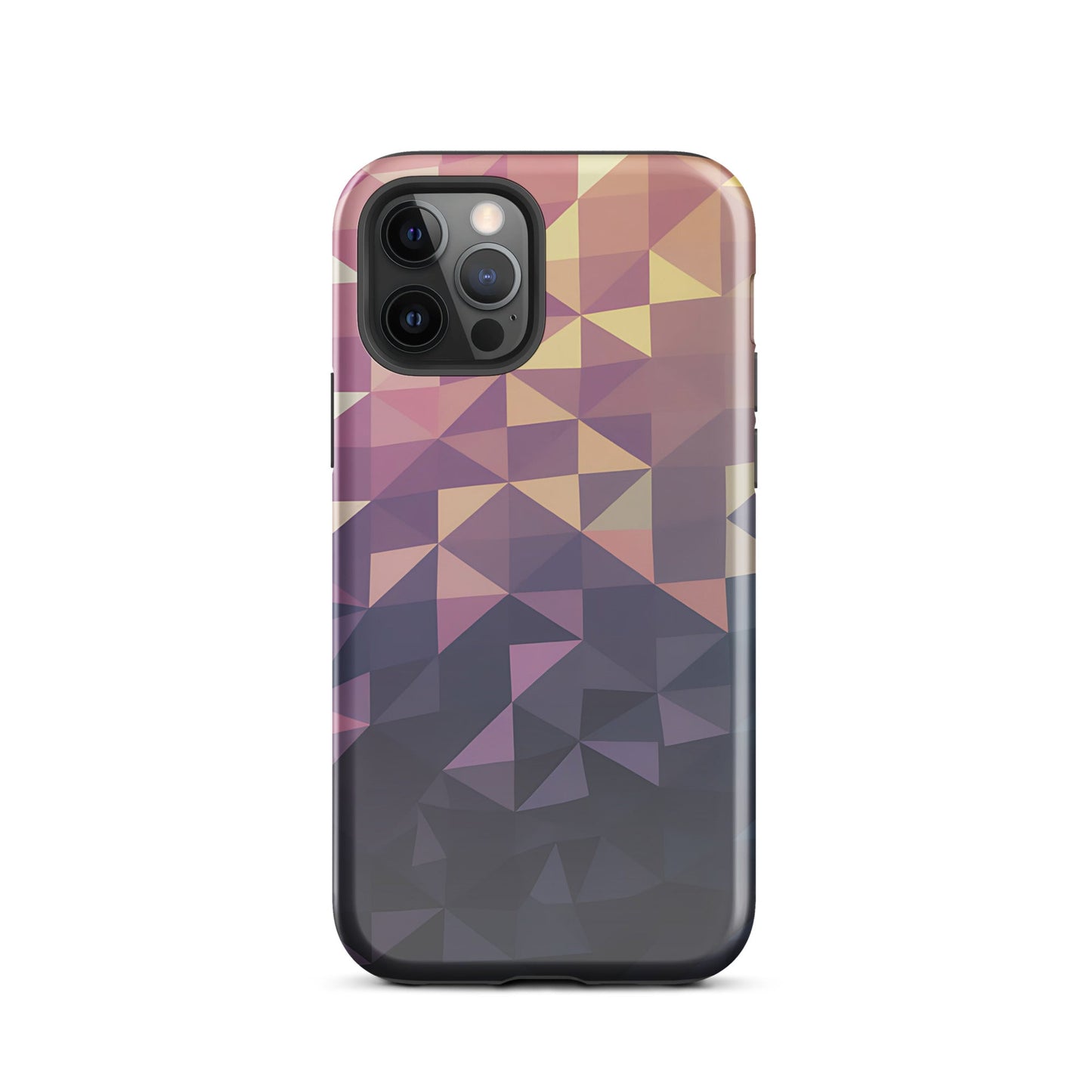 Colorful Checkered iPhone Case | Dual - Layer Protection - Sublimegifts4u.com