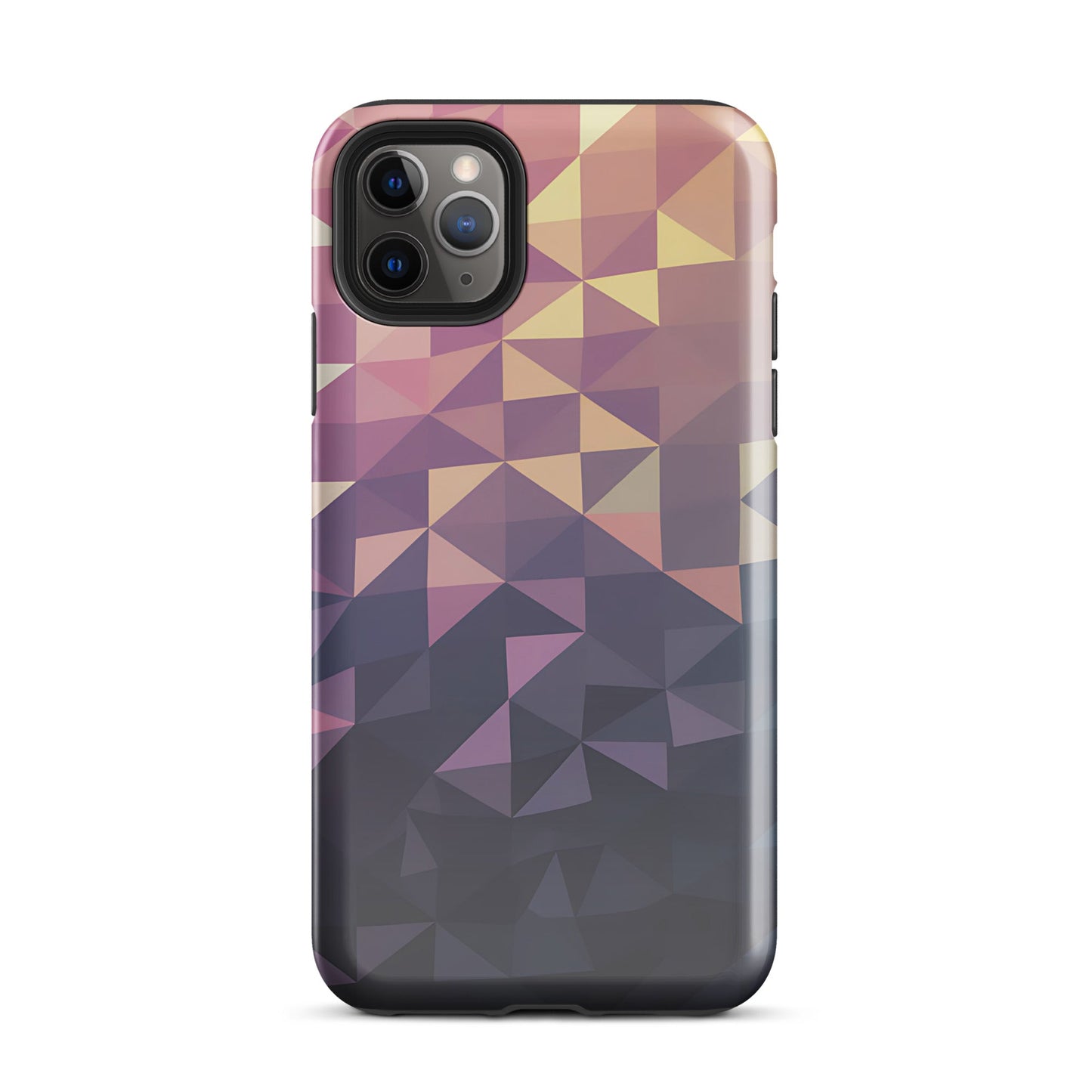 Colorful Checkered iPhone Case | Dual - Layer Protection - Sublimegifts4u.com