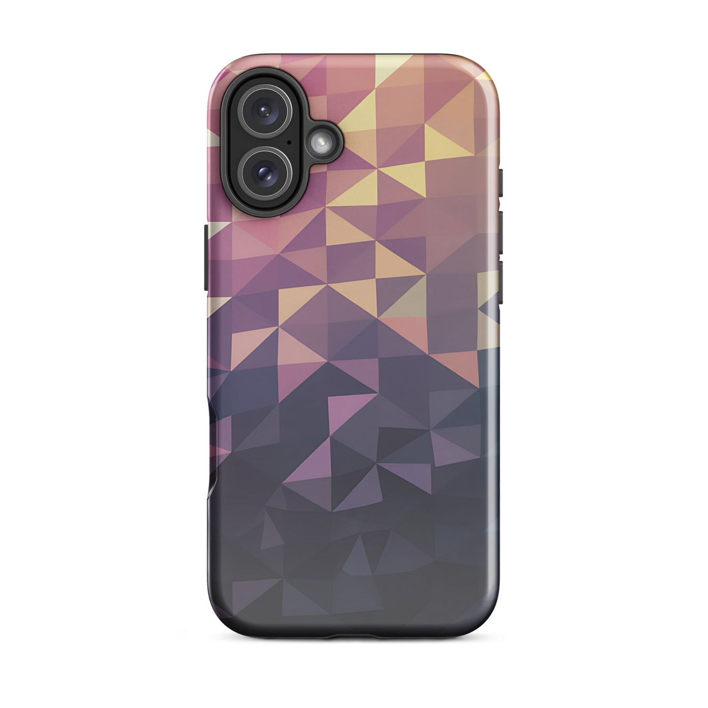 Colorful Checkered iPhone Case | Dual - Layer Protection - Sublimegifts4u.com