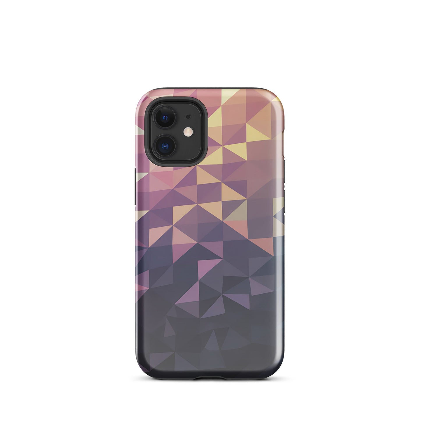 Colorful Checkered iPhone Case | Dual - Layer Protection - Sublimegifts4u.com