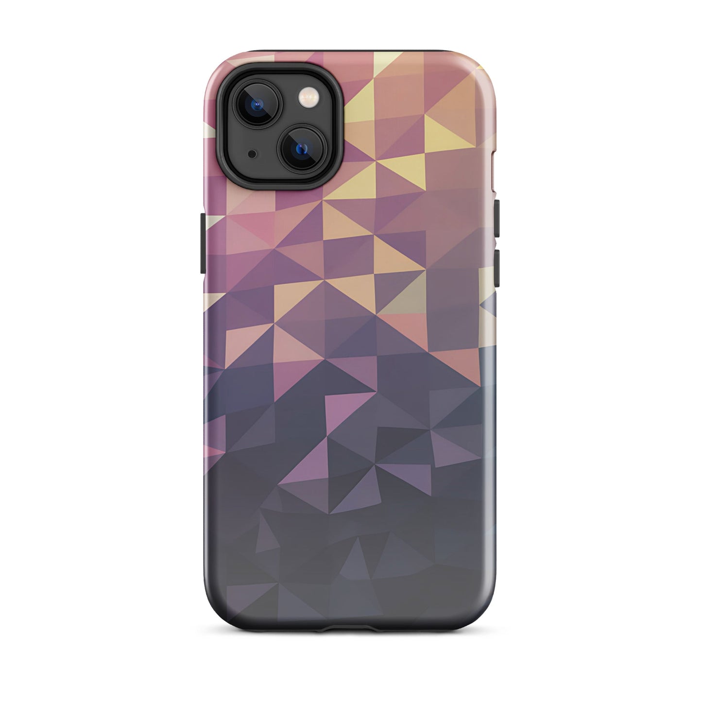 Colorful Checkered iPhone Case | Dual - Layer Protection - Sublimegifts4u.com