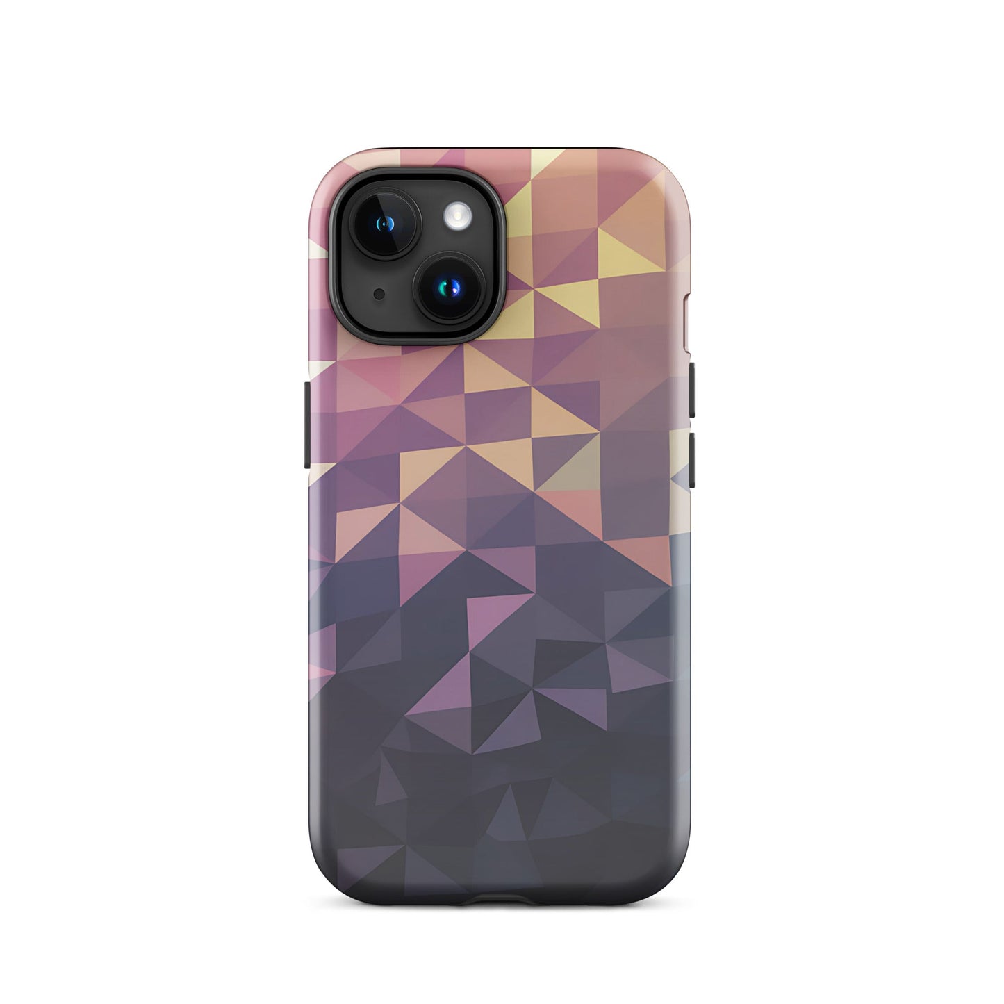 Colorful Checkered iPhone Case | Dual - Layer Protection - Sublimegifts4u.com