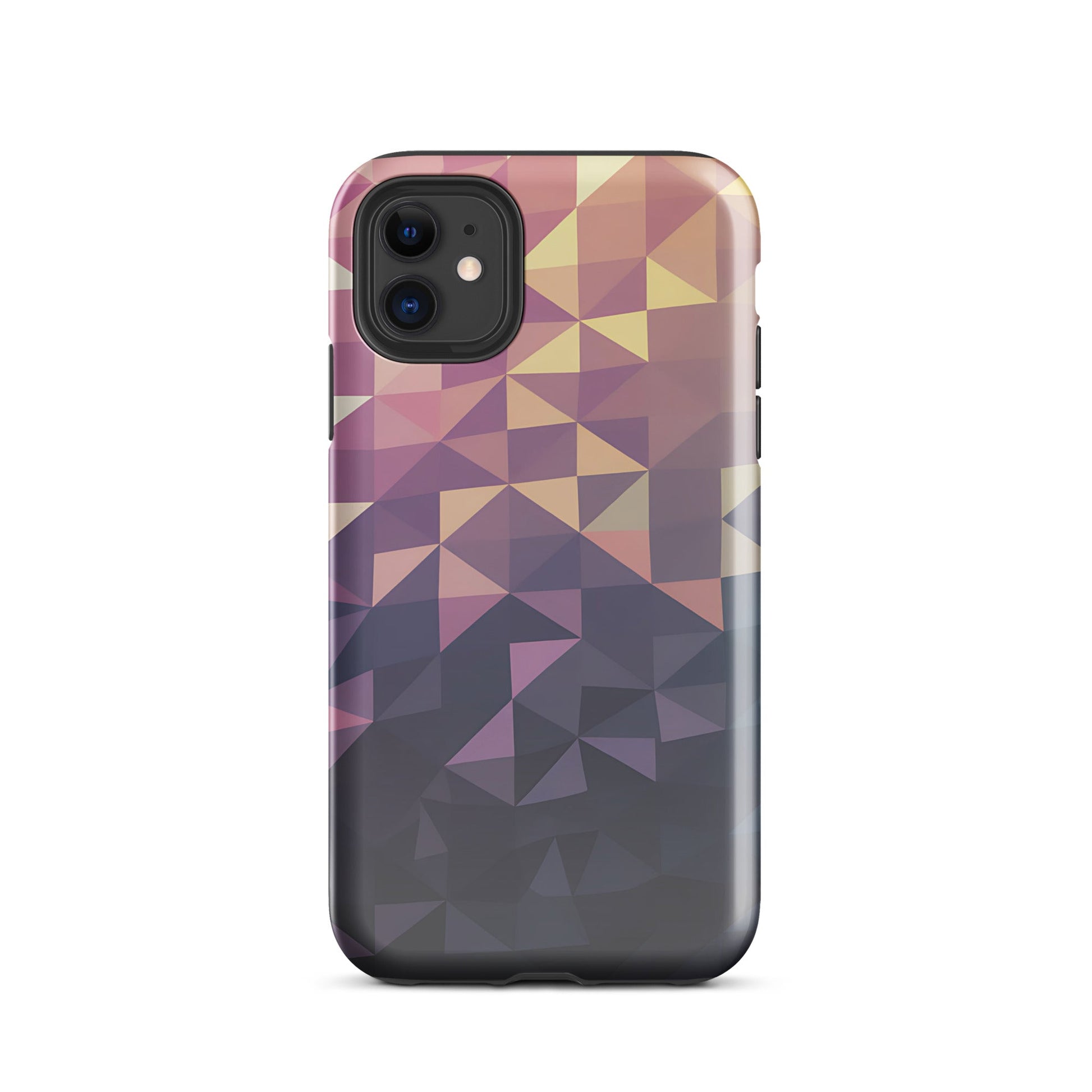 Colorful Checkered iPhone Case | Dual - Layer Protection - Sublimegifts4u.com