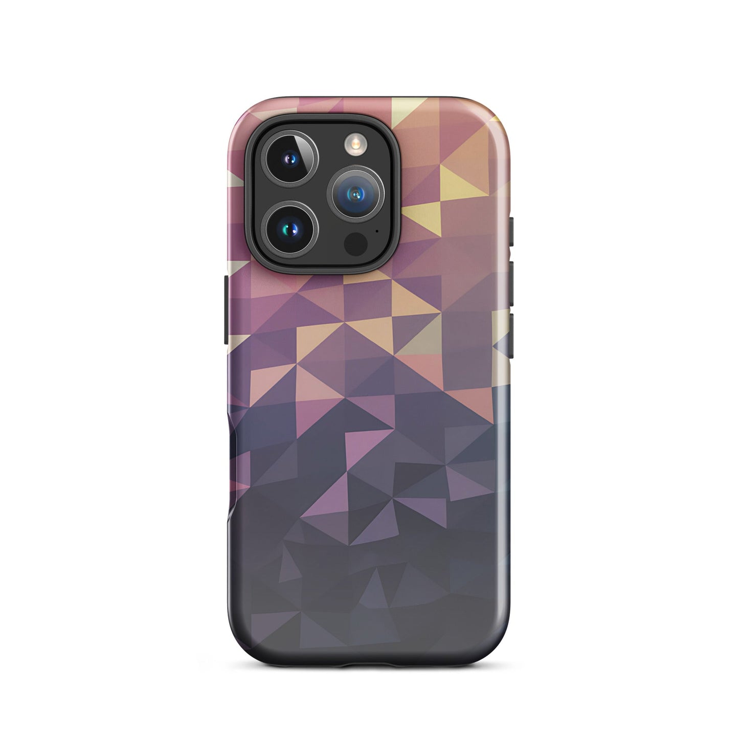 Colorful Checkered iPhone Case | Dual - Layer Protection - Sublimegifts4u.com