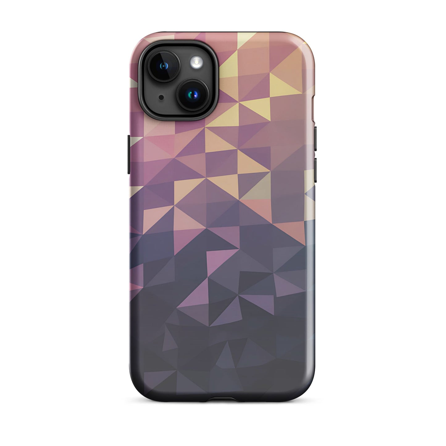 Colorful Checkered iPhone Case | Dual - Layer Protection - Sublimegifts4u.com