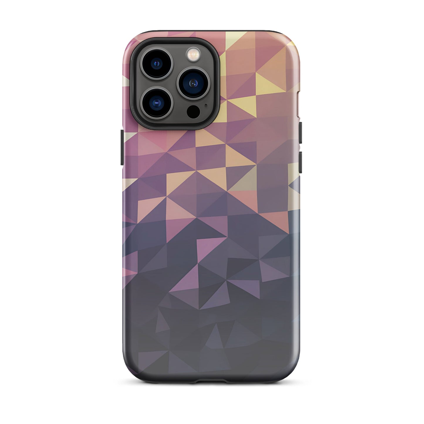 Colorful Checkered iPhone Case | Dual - Layer Protection - Sublimegifts4u.com