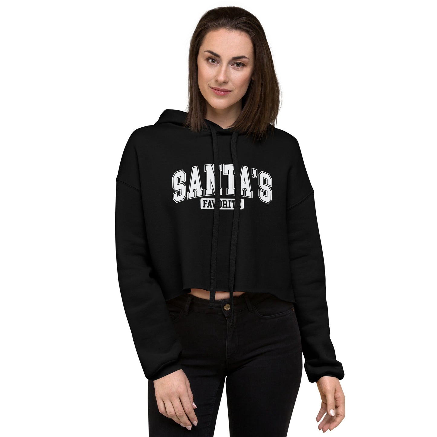 Cropped Women’s Hoodie | Trendy Raw Hem & Drawstrings | Stylish Statement Piece - Sublimegifts4u.com