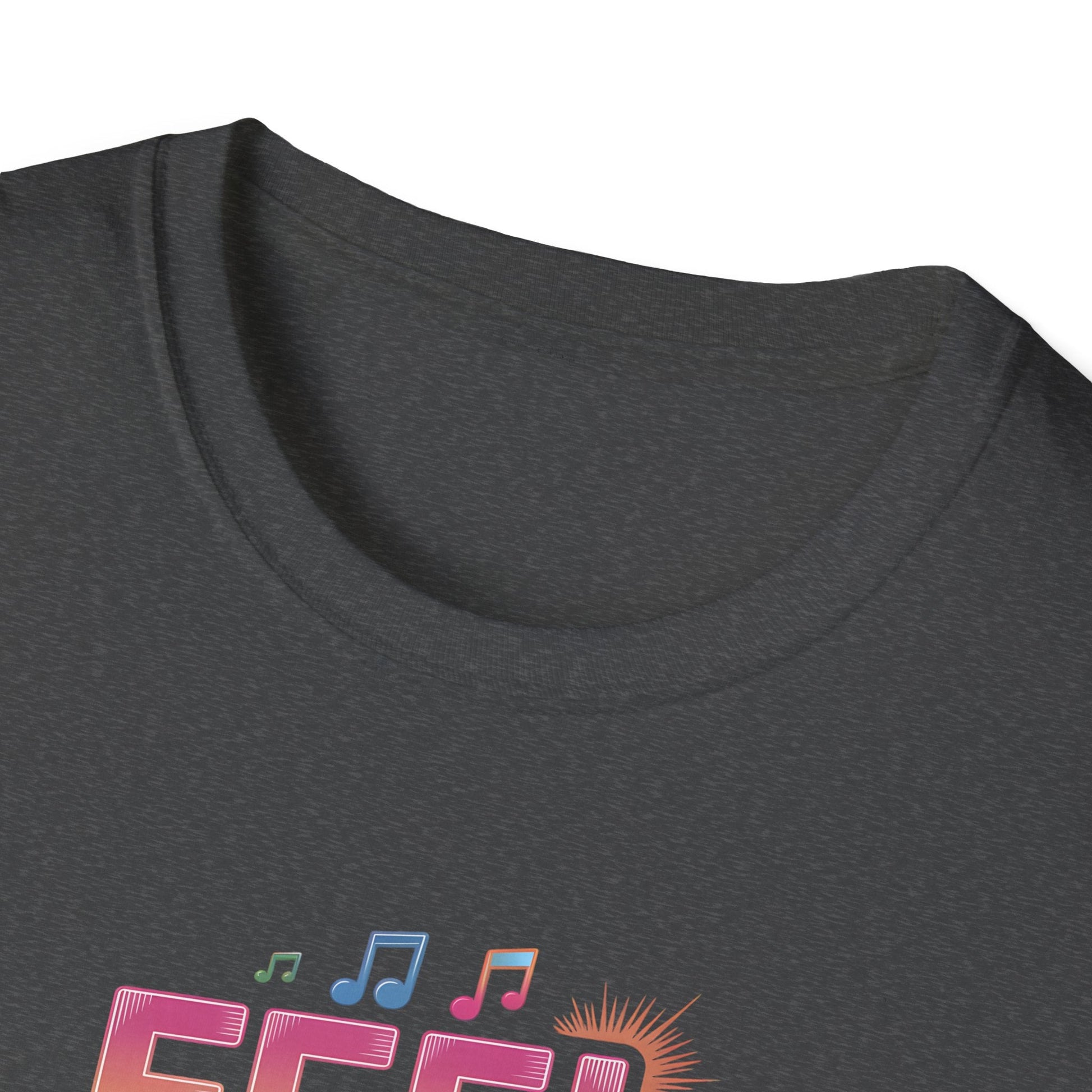 Feel the Beat Women's Tee – Soft, Stylish, and Sustainable Comfort - Sublimegifts4u.com