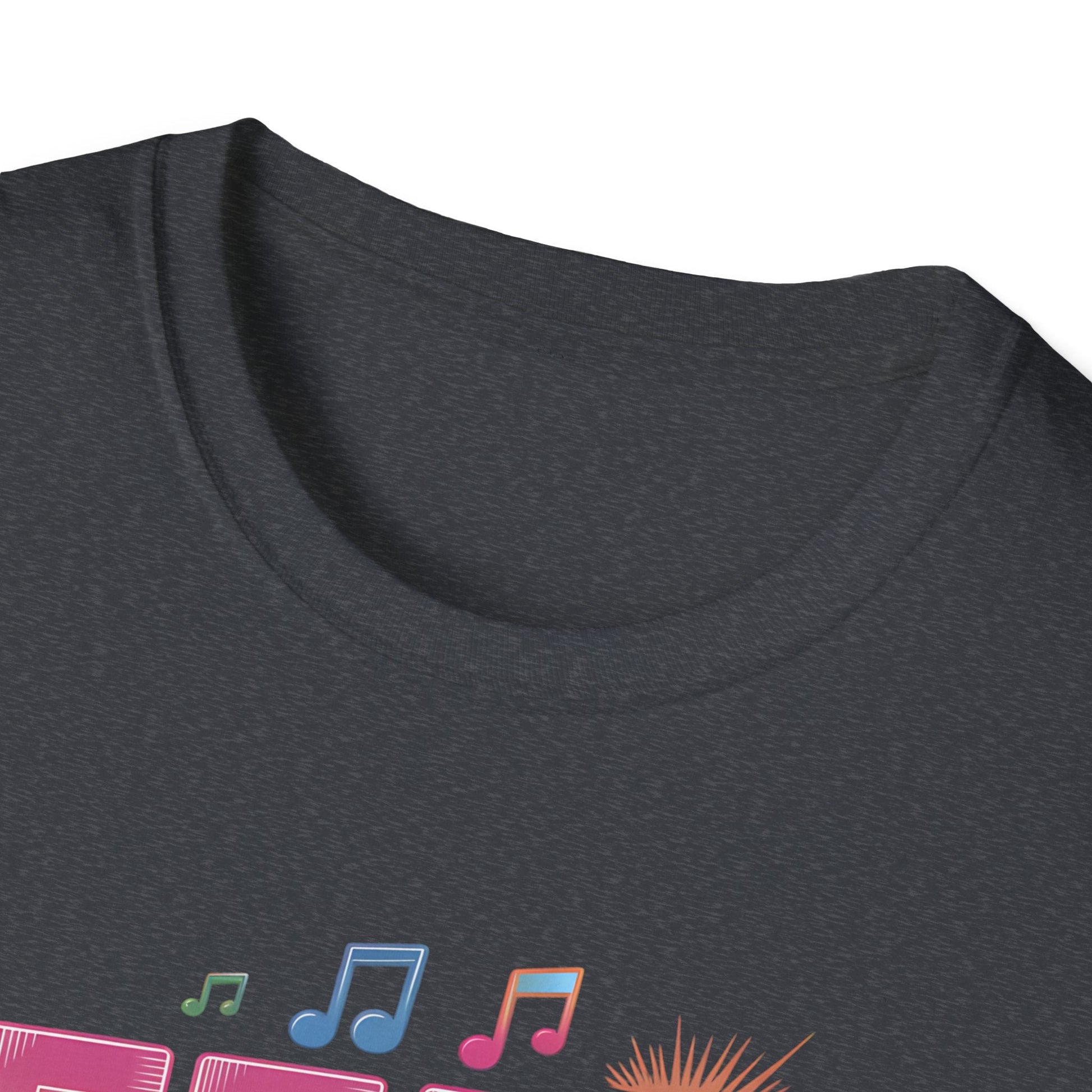 Feel the Beat Women's Tee – Soft, Stylish, and Sustainable Comfort - Sublimegifts4u.com