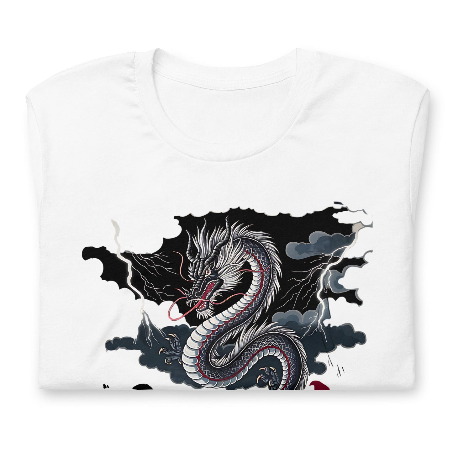 Men's Japanese Dragon T-Shirt – Trending Traditional Design - Sublimegifts4u.com